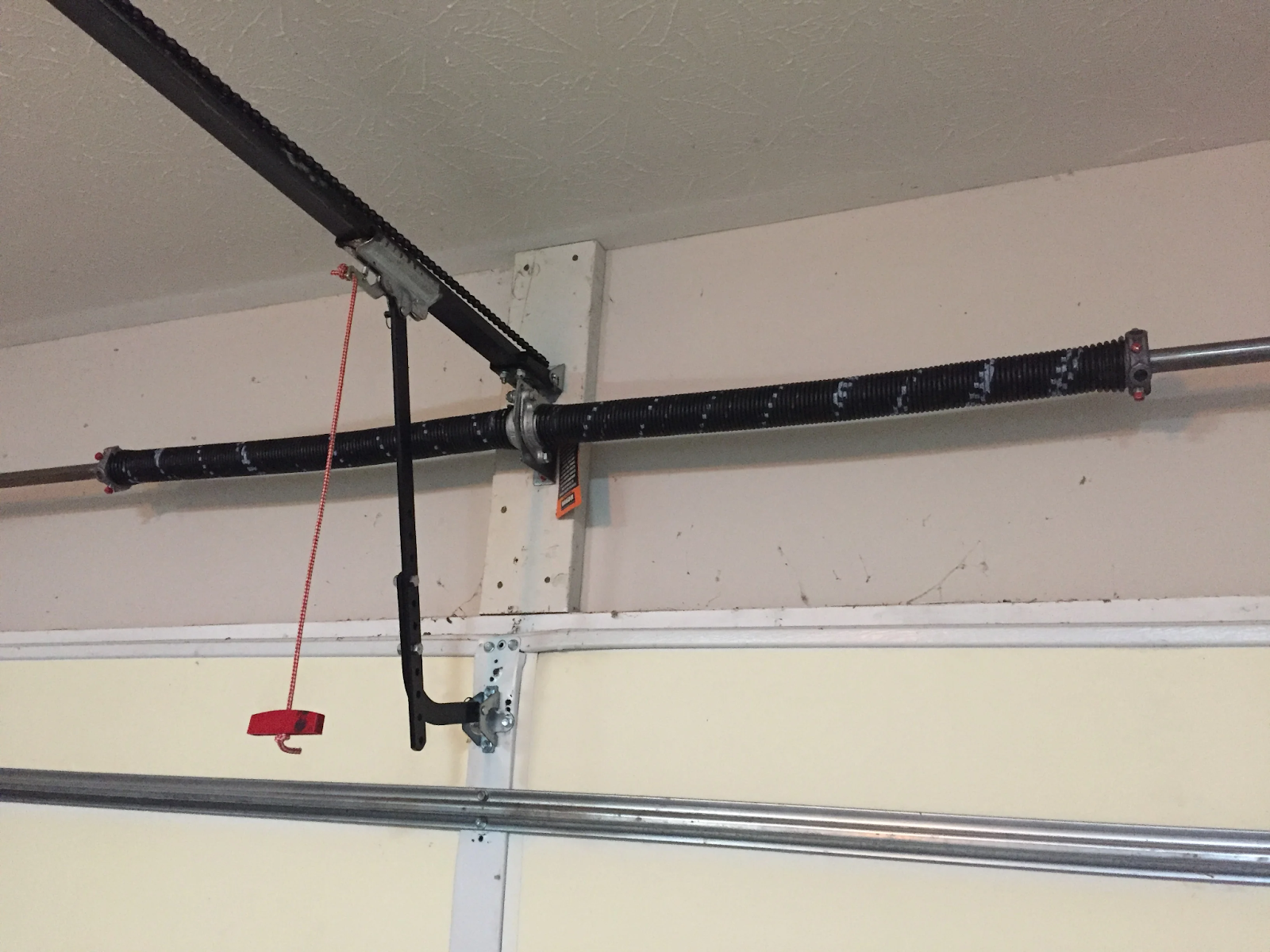 Garage Door Spring Repair